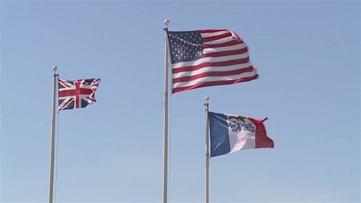 Grassley: Shutdown, Iran war will hurt farmers