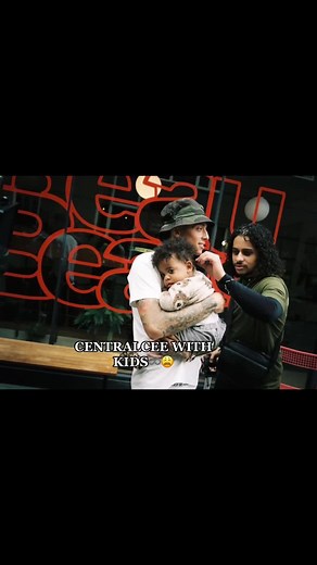 Central Cee: Exploring the Artist's Family Life and Relationships