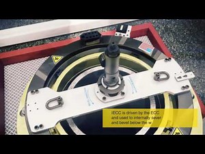 Hydratight Casing Cutters Animation