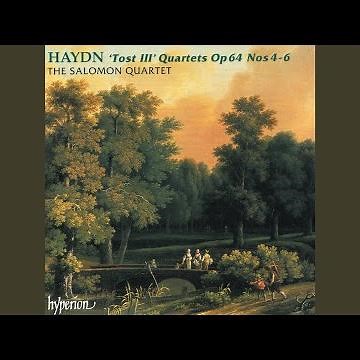 Haydn: String Quartet in D Major, Op. 64 No. 5 "The Lark": IV. Finale. Vivace