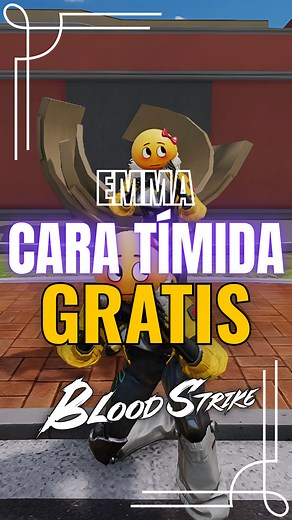 Consigue el Aspecto Épico de Emma Gratis en Blood Strike