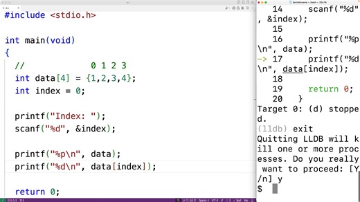 段错误（segmentation faults）及其常见原因