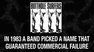 Butthole Surfers Movie Stage Craft Scene