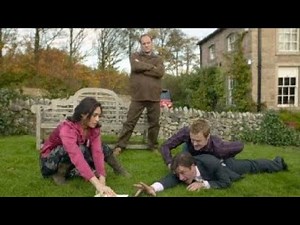 ITV1 Continuity Christmas Day 2007 (25-12-07)