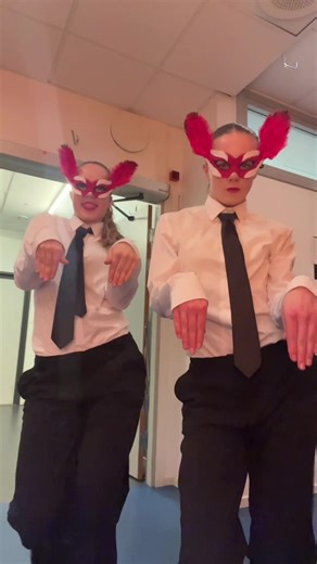 The Fox Dance Challenge - Join the Fun!