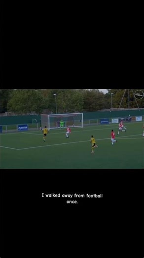 If you ever had to start again…. This is for you football #soccer #roadtopro #footballjourney #viral