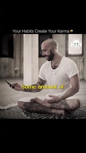 What Really Creates Your Karma? ft. Alok Kanojia #shorts