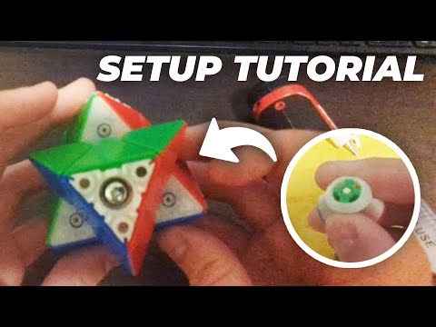 How to Make the BEST WeiLong Pyraminx with the LBL Designs Core Kit