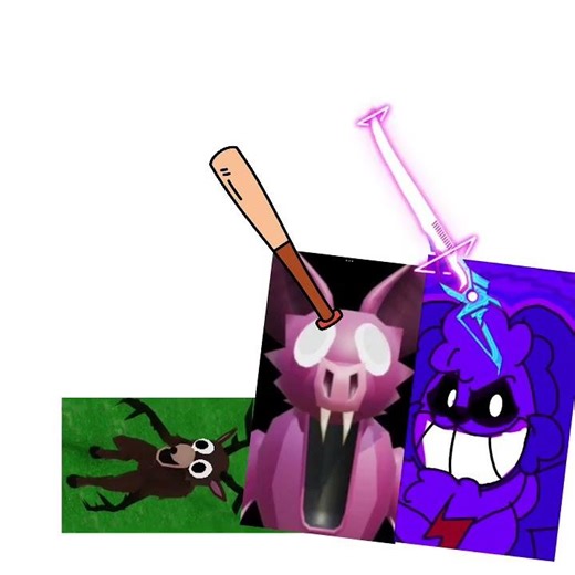 Me Killing The Bat Because He Hurt My Husband (The Deer) a Video for ‪@TheDeerLovesRavenDarkBunny‬