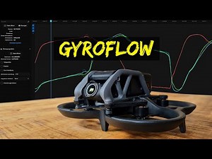 The BEST STABILIZATION for your DJI Avata and other action cameras // Gyroflow