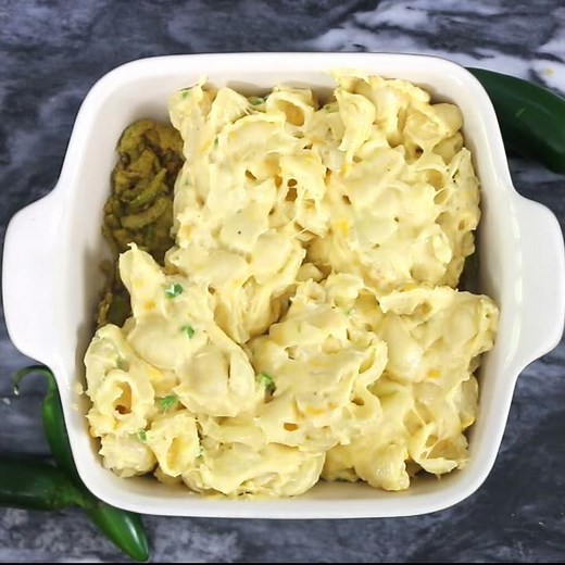 French's Spicy Mac and Cheese