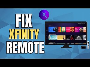 How To Fix Xfinity Remote Not Working In 2025 (Best Fix Methods)