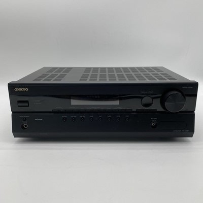 Onkyo HT-R380 5.1ch HDMI Audio Video Receiver Mint Condition Fully Tested | eBay