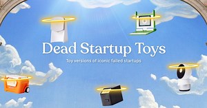 MSCHF reimagines Jibo, Theranos, Juicero, and other failed startups as new collectible toys