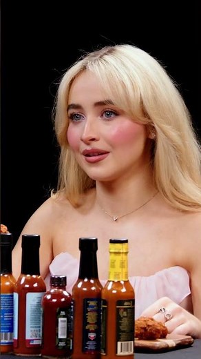 "That's a red flag!" 🚩🚩🚩 - Sabrina Carpenter