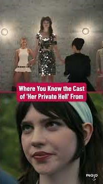 Where You Know the Cast of Her Private Hell From