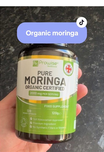 So as I’m on a health kick I decided to add these to my daily routine. I’ve heard so many great things about moringa & its health benefits so here goes ❤️ #health #tiktokmademebuylt #moringa #newyearnewme #lifestyle