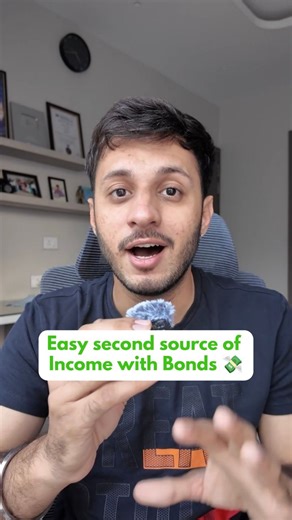 Ujjawal Pahwa | Finance | Easy second source of income with Coporate Bonds! ✅ Fixed Returns of 9–12% ✅ Regular interest payments ✅ With Wint Wealth, you can start... | Instagram