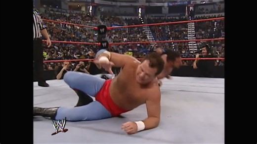 WWE Best Moves of 2005 - January