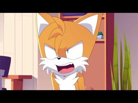 I'M A MAN!! Sonic parody