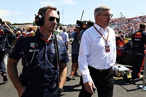 Ross Brawn: Red Bull will be F1 title contenders with the Honda Engine