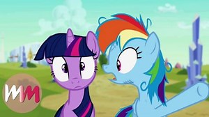Top 10 My Little Pony Characters