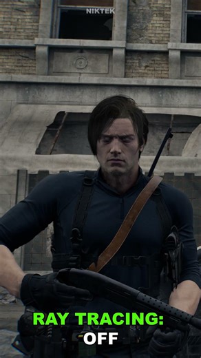 Ray Tracing OFF VS ON in Resident Evil 9: Requiem