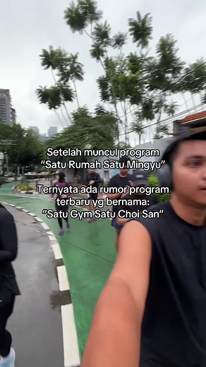 Satu Gym Satu Choi San - Dapatkan Diskon Fitness!