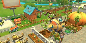 My Time at Portia is out now on iOS and Android, with a discounted price and mobile-exclusive in-game gifts