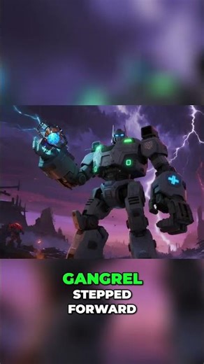 A Transformers vs Star Wars "What IF" Story... Cybertron's Dark Spark