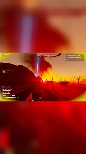 Survive the Chaos Alien Infestation Showdown! #gaming #helldivers2