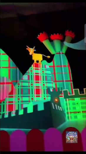 its a small world a classic boat ride attraction located in the Fantasyland area at Disneyland Part4