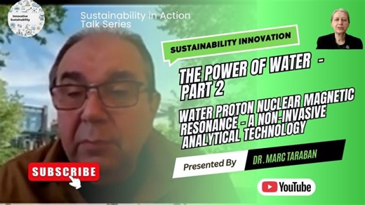 The Power of Water - part 2 | Marina Kirkitadze