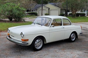 1973 Volkswagen Type 3 Notchback 4-Speed