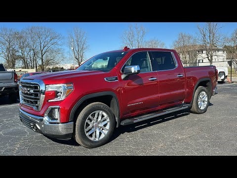 2021 GMC Sierra 1500 SLT Huntsville, Florence, Montgomery, Tuscaloosa, Decatur AL