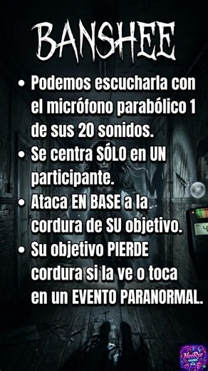 🔥👻 CÓMO DETECTAR RAPIDO A "BANSHEE" EN PHASMOPHOBIA👻🔥