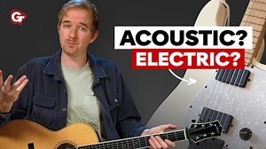 Acoustic or Electric? Which is BEST? -  Guitar Tricks Blog