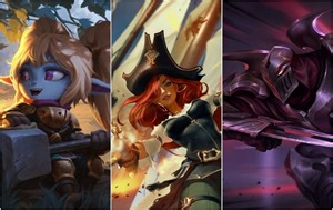 Legends of Runeterra: Top 3 aggro decks in the current meta