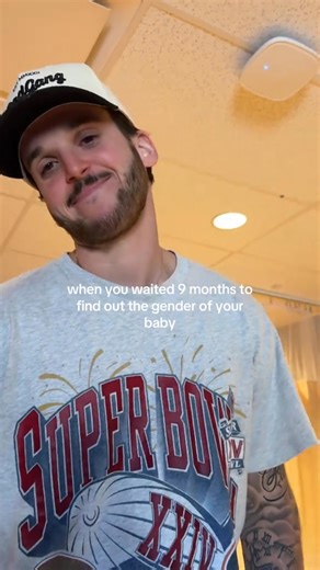 the sweetest surprise, so worth the wait. 🤍 #laboranddelivery #genderreveal #surprisegender #labor #newbornbaby | Brooke Lehman