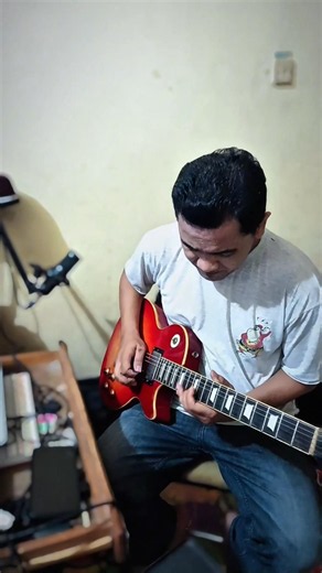 Keliru - Chorus Lead Guitar