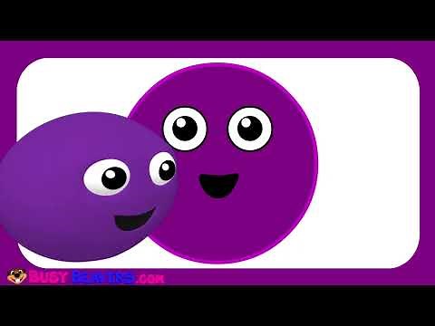 Busy Beavers - Colors of the Alphabet