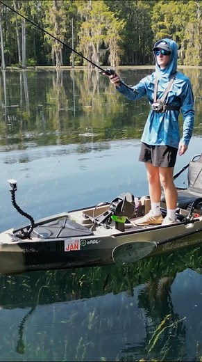 This Place Is Unreal… | Logan Anderson Fishing