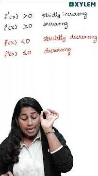 Plus Two Commerce - Maths | Lab Increasing & Decreasing Functions | Xylem Plus Two Commerce