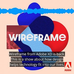35K views · 72 reactions | Season 3 of Wireframe, our podcast exploring the stories behind interaction design with Khoi Vinh launches on 7/13! Listen to the trailer and subscribe to be notified when the first episode is available. | Adobe XD | Facebook