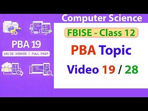 PBA 19/28 | JavaScript Arrays & Linear Search Explained| Index, Loop & Searching Programs | PBA 2026