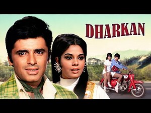 DHARKAN Hindi Full Movie - Mumtaz - Helen - Bindu - Superhit Classic Old Hindi Film - Sanjay Khan