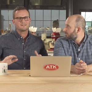 20K views · 218 reactions | What is the best way to season your cast iron skillet? Click here to read more about cleaning and seasoning your cast iron skillet: https://cooks.io/2vH07tj | America's Test Kitchen | Facebook