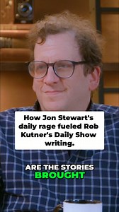Love The Daily Show? Love Conan? Love Jewish Comedy? Then you're going to love the man who's written for all of them, Rob Kutner! Don't miss his episode of The J Report Monday night at 10PM, only on JLTV | JLTV