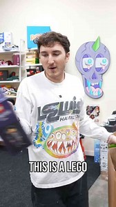 LEGOs Are Expensive! Unboxing a Wednesday LEGO Set