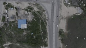Drone Footage Of Northern Namibia